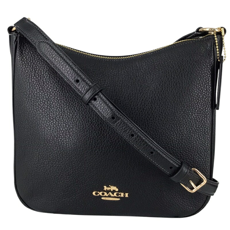 ＣＯＡＣＨ コーチ職 ＣＵ960 （ＥＬＬＩＥ ＦＩＬＥ）ショルダーバッグ 黒いこと 黒 黒いこと レディース【USED-AB】かんてい局コザ山内店 ｋ3100432927400508 バッグ-レディースバッグ-バッグ・小物・ブランド雑貨