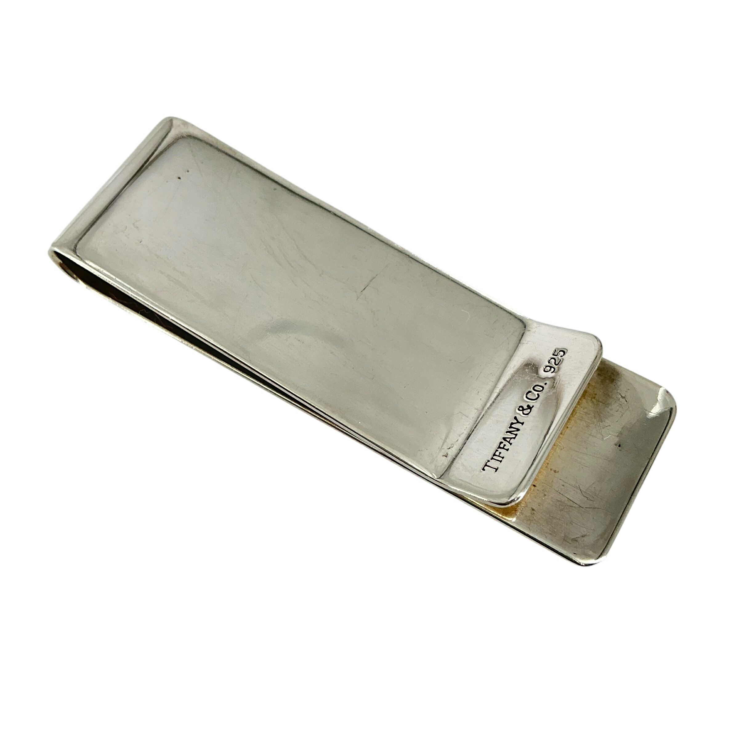 楽天市場】ティファニー マネークリップ(コカコーラ・ロゴ) 【Bランク