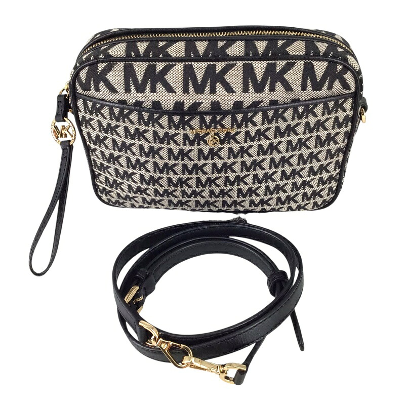 MICHAELKORS マイケル教科課程 32T2GT9G7I MK柄 ショルダーバック レディース【USED-B】かんてい局コザ山内店 ｋ3100490927400213