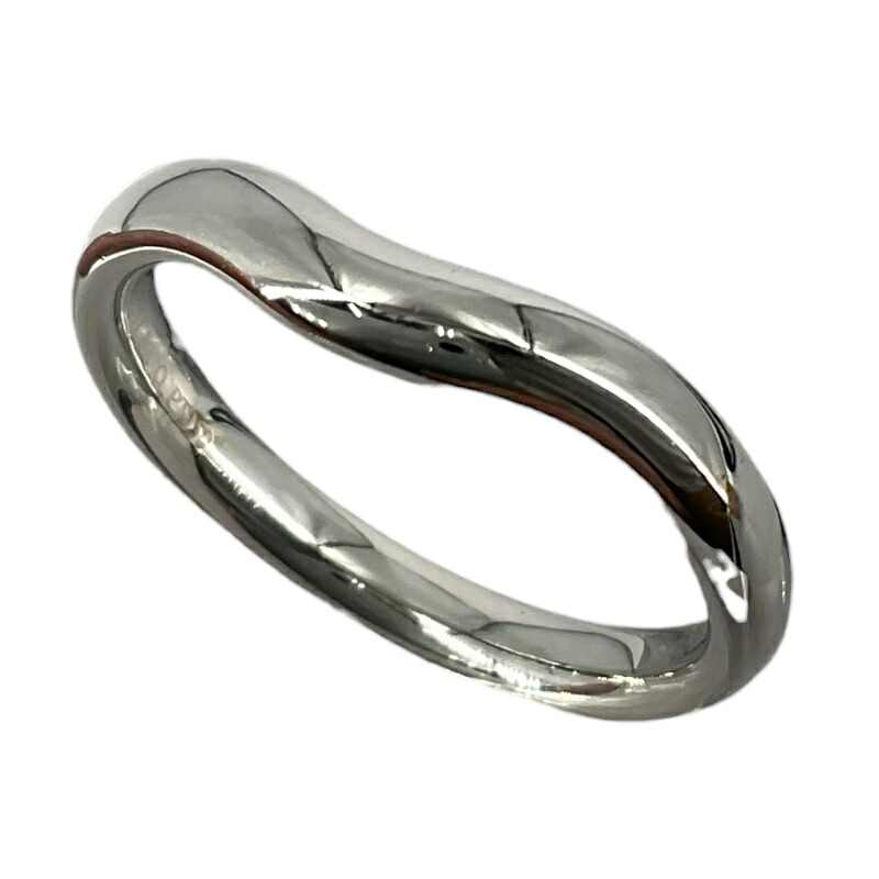 TIFFANY\u0026Co. ティファニー カーブド ダンス楽隊 輪っか【USED-A】 かんてい局コザ山内店 k3103409927400098