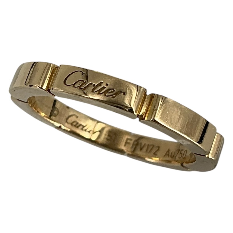 Cartier カルティエ ラニエール 輪っか【USED-B】 かんてい局コザ山内店 k3103407927400057