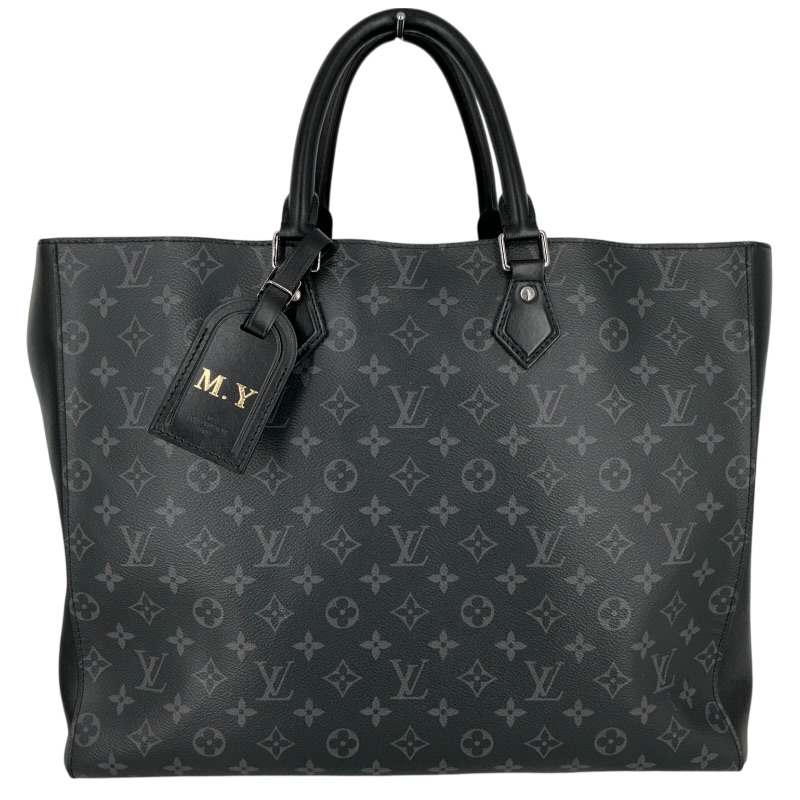 LOUIS VUITTON ルイヴィトン M44733 グランザック 星食 【※かしら文字入り口・入口M・Y】【USED-B】かんてい局コザ山内店 k3100540927400150