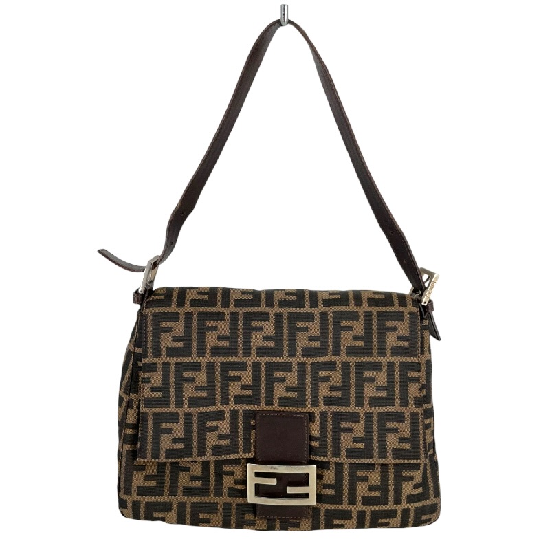 FENDI　フェンディ　2288・26325・009　マンマバケット　ズッカ柄【USED-B】かんてい局コザ山内店　ｋ3100464927400013