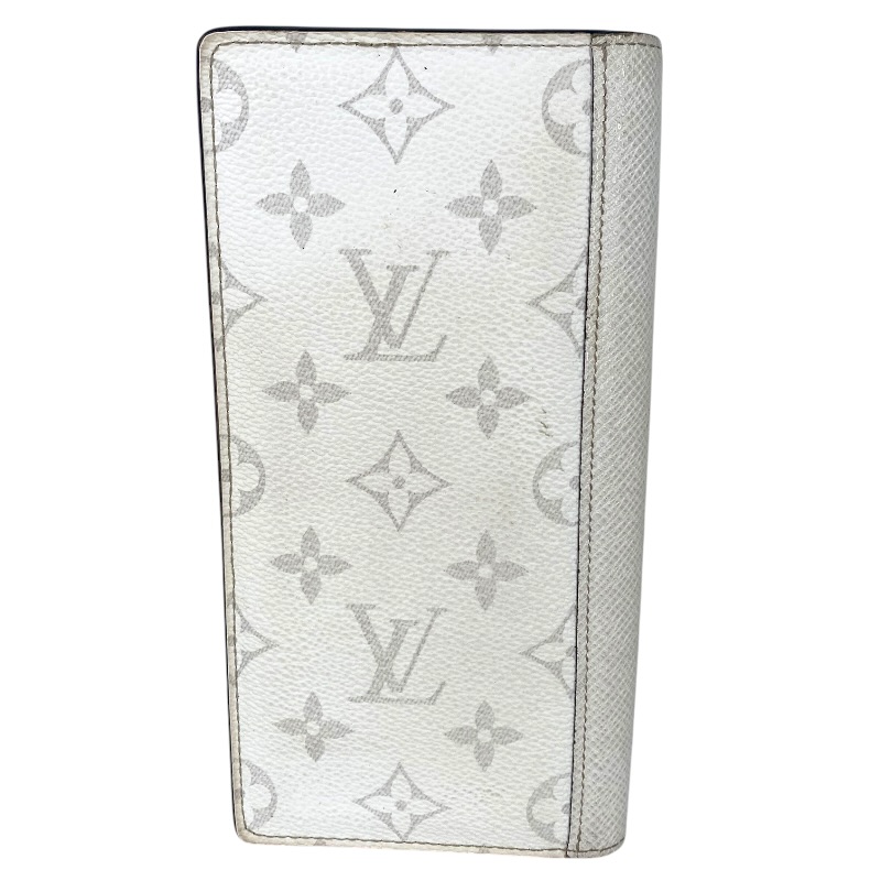 LOUIS VUITTON ルイヴィトン M30298【※かしら文字入り口・入口】ポルトフォイユ・プラザ 白いこと【USED-B】かんてい局コザ山内店 ｋ3101897927400312