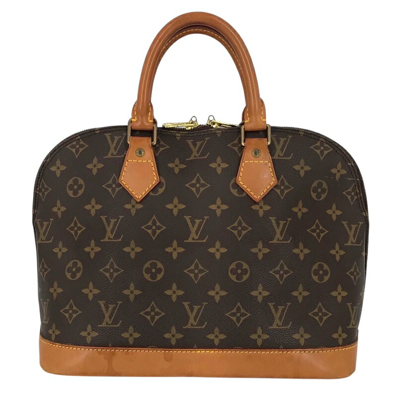 LOUIS VUITTON ルイヴィトン M51130 モノグラム アルマ【USED-B】かんてい局コザ山内店 k3100314927400275|かんてい局沖縄 店
