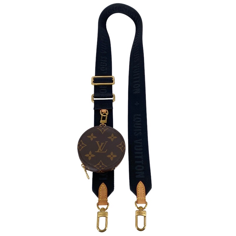 LOUIS VUITTON ルイヴィトン　J02487　モノグラムキャンバス　ショルダーストラップ【USED-AB】質屋かんてい局コザ山内店　k3102236927400080｜かんてい局沖縄　店