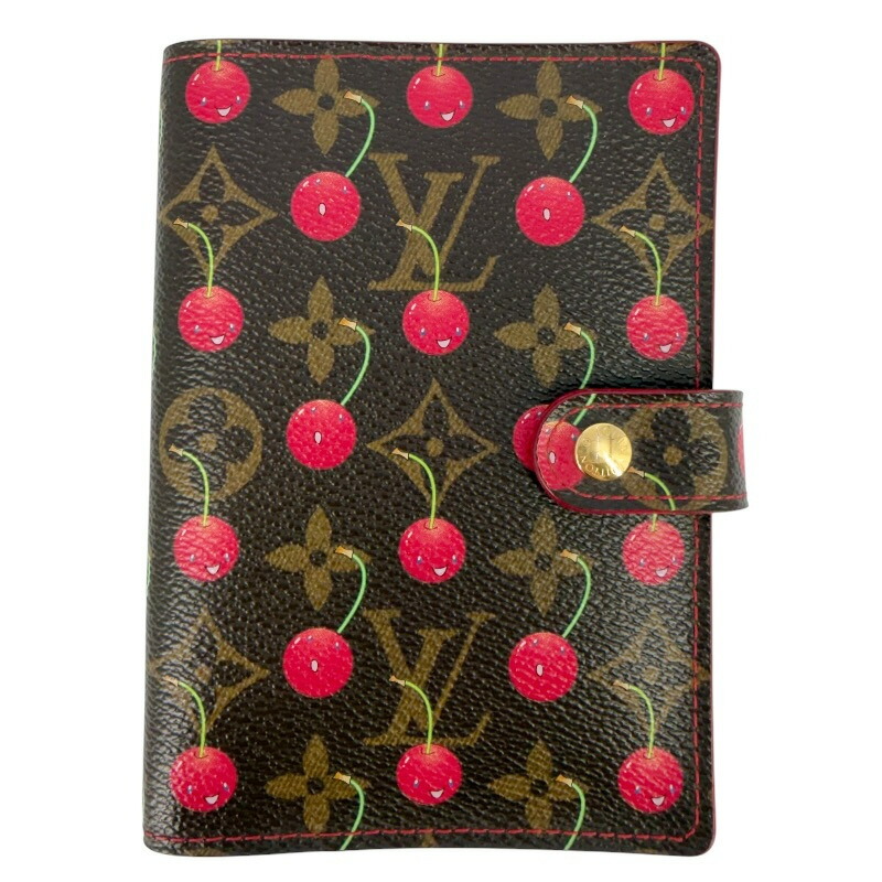 LOUIS VUITTON ルイヴィトン R21023 モノグラム・桜んぼう 協議事項PM USED-B k3102689927400045 コザ山内店