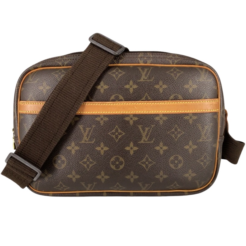 Louis Vuitton ルイヴィトン M45254 モノグラム 探訪者PM【USED-B】かんてい局コザ山内店 ｋ3100427927400539