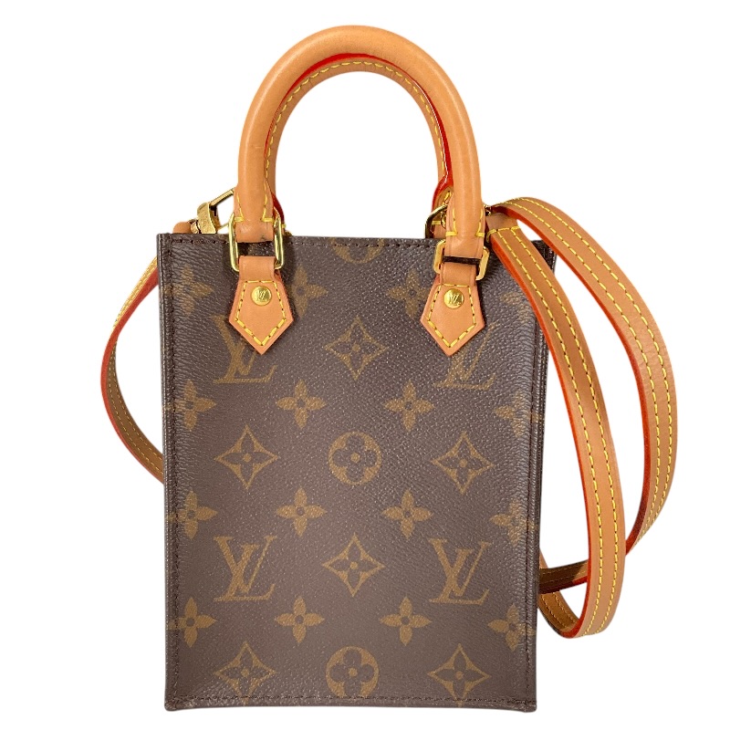 LOUIS VUITTON ルイヴィトン M69442 プティット サックプラ ハンドバッグ レディース【USED-B】質かんてい局コザ山内店 k3100879927400172|かんてい局沖縄 店