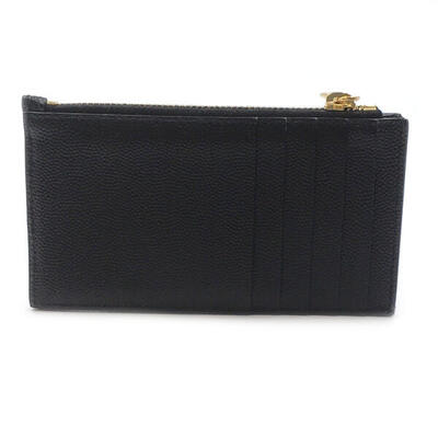 YSLサンローラン607915キルティングレザーフラグメントケースUSED-Sg22-2098かんてい局宜野湾愛知店
