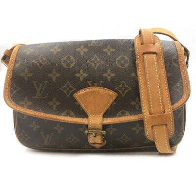 LOUIS VUITTON ルイ・ヴィトン M42250 ソローニュ TH0028 モノグラム