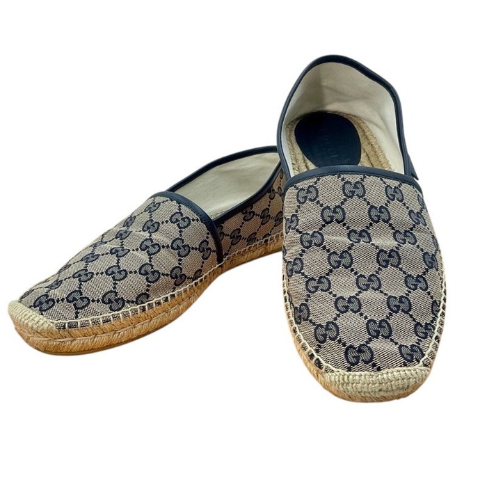 【期間限定値下げ中】GUCCI スリッポン23.5cm 楽天市場】【3%オフクーポン配布中】 GUCCI グッチ メンズ