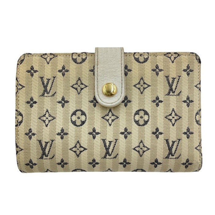 LOUIS VUITTON ルイヴィトン モノグラム ミニ ラン ポルトフォイユ