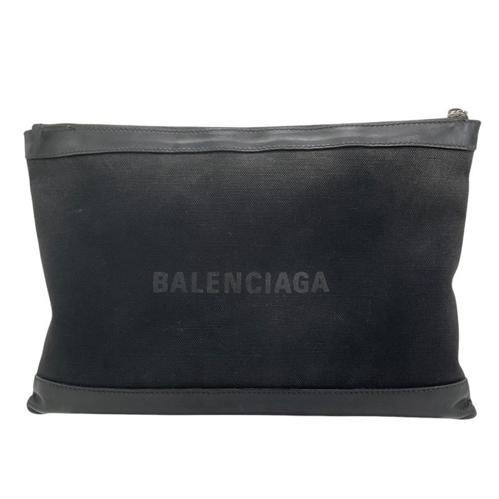 【値下げ】⭐️BALENCIAGA エンベロープ クラッチバッグ 財布 ブラック Amazon | [バレンシアガ]三つ折り財布 エンベロープ ミニ財布