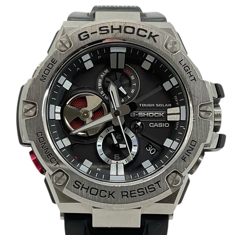 【中古・動作良好】CASIO G-SHOCK GST-B100D-1A9JF GST-B100D-1A9JF | CASIO