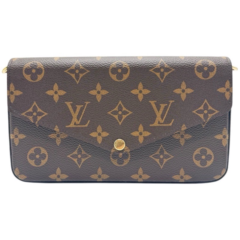LOUIS VUITTON ルイヴィトン 中古品 USED-A M81896 ポシェット・フェリシー モノグラム ショルダーバッグ レディース g3100427927900143 かんてい局宜野湾愛知店