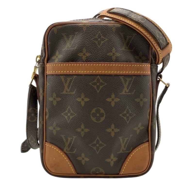 ルイヴィトン LOUIS VUITTON ダヌーブ 旧型 ショルダーバッグ