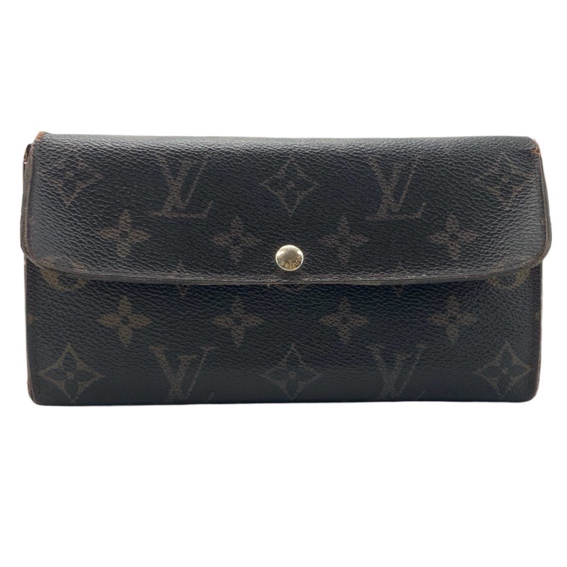 楽天市場】LOUIS VUITTON 【ルイ・ヴィトン】 ポルトフォイユ・サラ 旧