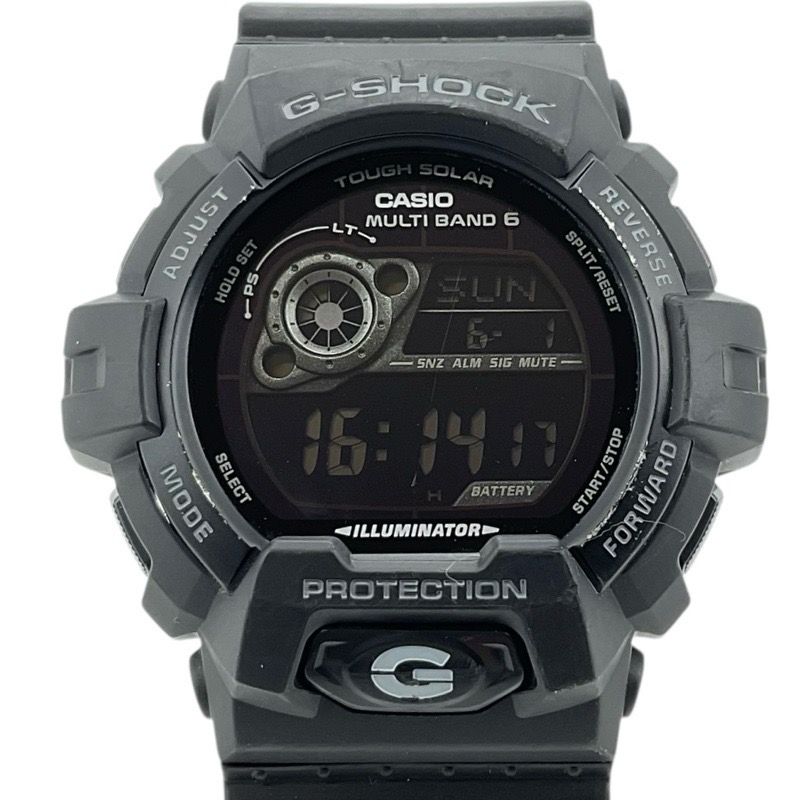 楽天市場】カシオ CASIO Gショック GW-1100J メンズ ウォッチ