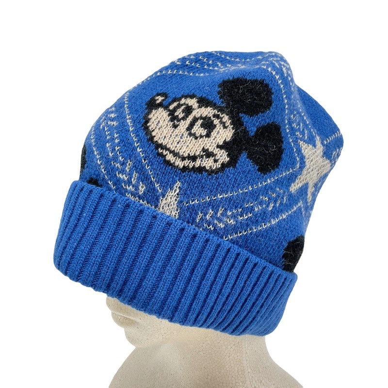 楽天市場】グッチ GUCCI 604032 ディズニーコラボ ニットキャップ