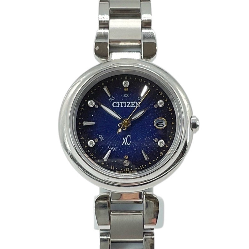 楽天市場】【中古】【CITIZEN】シチズン XC クロスシー H060-T027644