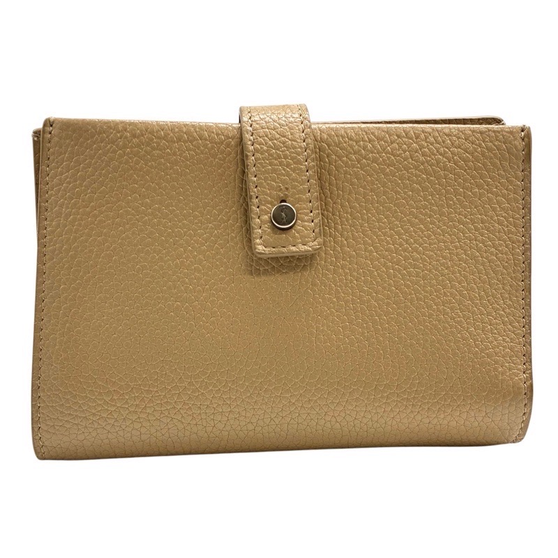 SAINT LAURENT サンローラン 中古品 USED-B 505011 サックドジュールコンパクトウォレット g3101983927900004 レディース かんてい局宜野湾愛知店 財布・ケース-レディース財布-バッグ・小物・ブランド雑貨