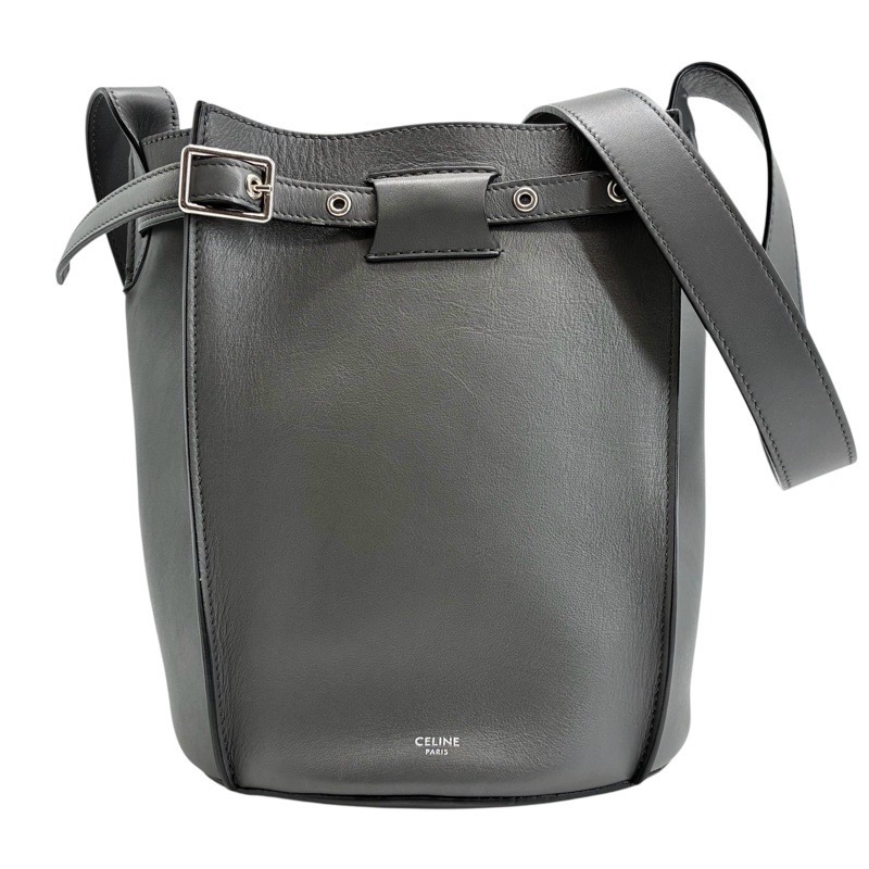 CELINE セリーヌ 中古品 USED-B 189343A4T ビッグバッグバケット g3100448927900006 レディース かんてい局宜野湾愛知店