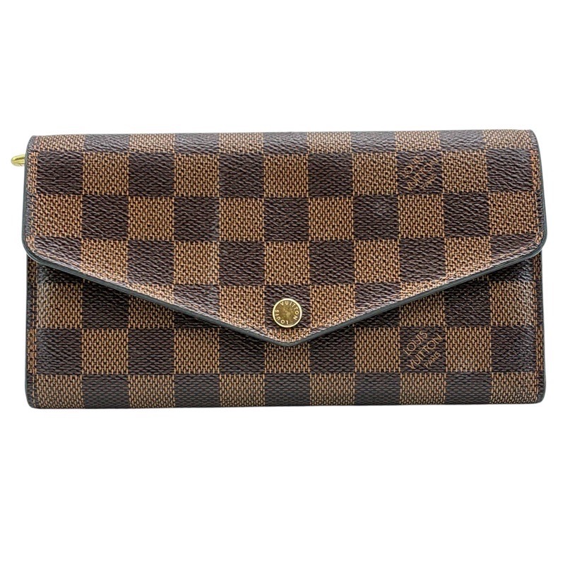 LOUIS VUITTON ルイヴィトン 中古品 USED-B N63209 ポルトフォイユ・サラ g3101897927900105 メンズ かんてい局 宜野湾愛知店|かんてい局沖縄 店