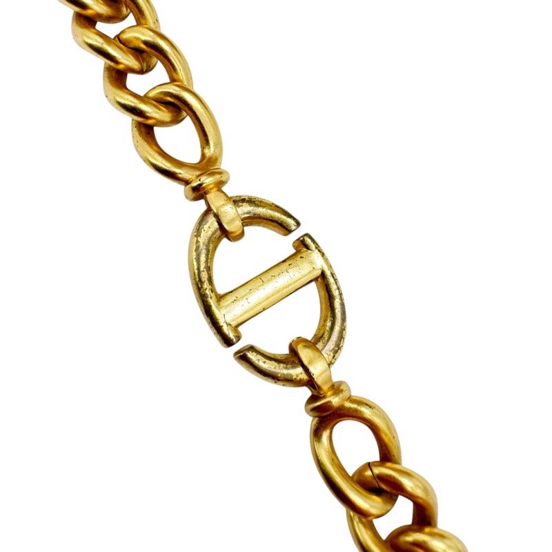 Dior　ディオール　中古品　USED-B　メタルロゴネックレス　レディース　g3103477927900009　かんてい局宜野湾愛知店 15,444円