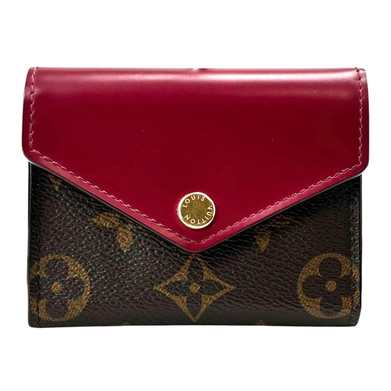 LOUIS VUITTON ルイヴィトン 中古品 USED-B M62932 ポルトフォイユゾエ g3101897927900097 レディース かんてい局宜野湾愛知店