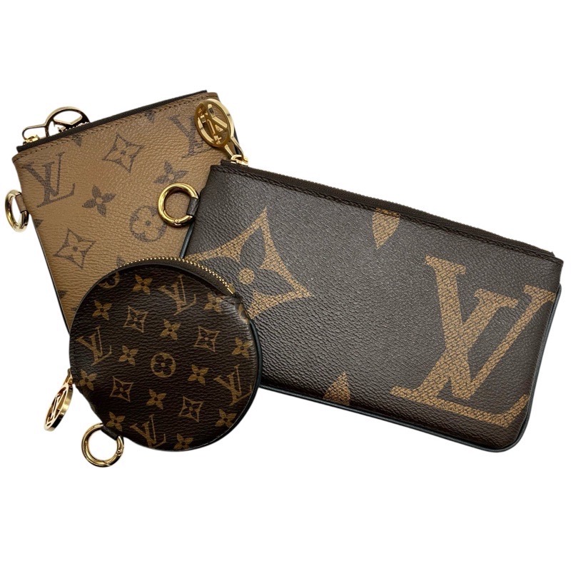 LOUIS VUITTON ルイヴィトン 中古品 USED-B M68756 ポシェット・3重協奏曲 g3102576927900015 レディース かんてい局宜野湾愛知店