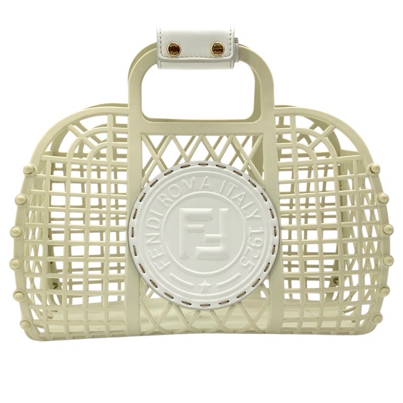 FENDI　フェンディ　中古品　USED-B　8BH388-AFG3　バスケットスモール　レディース　g3100351927900004　かんてい局宜野湾愛知店