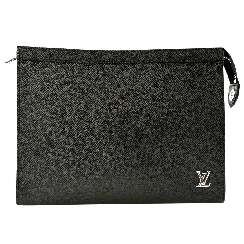 LOUIS VUITTON【ルイヴィトン】M30450 ポシェット・ヴォワヤージュ メンズ 2塁手御徒面子 引き分けガ【中古品/USED-AB】一六銀行 かんてい局那覇店 ｎ3101331927900033