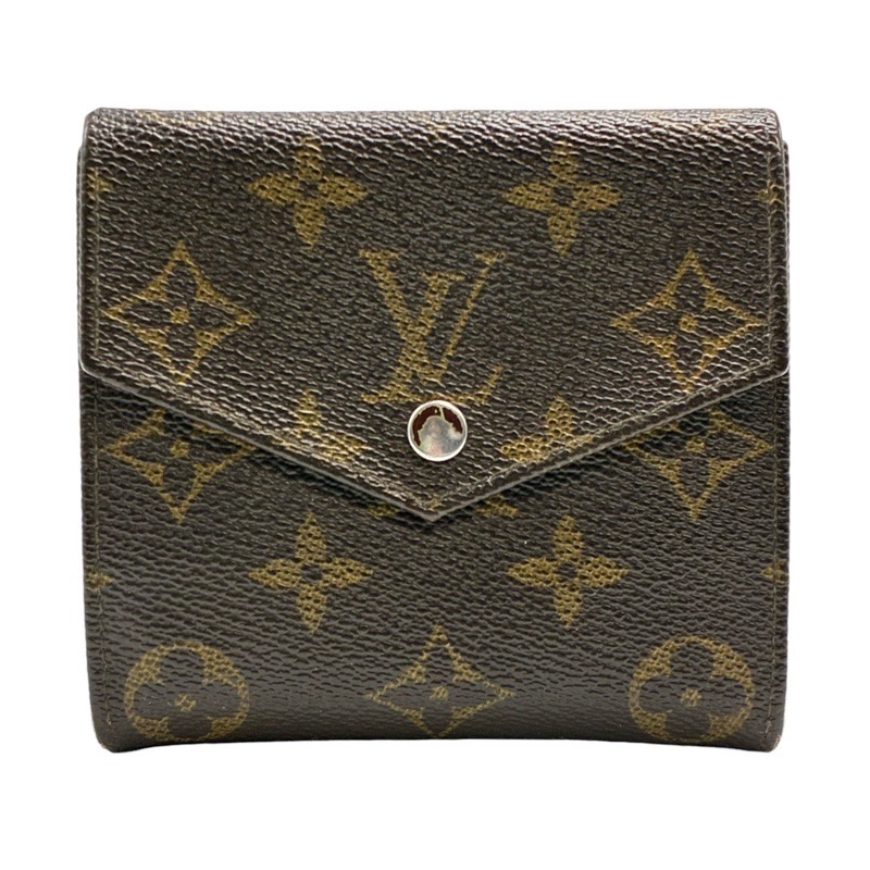 楽天市場】【中古】 3点セット ルイヴィトン LOUIS VUITTON 三つ折り