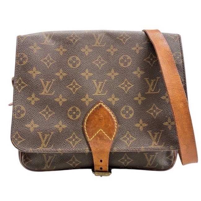 ※訳あり※LOUIS VUITTON　ルイ・ヴィトン　中古品　USED-C　M51252　カルトシエル―GM　g3100427927900156　男女兼用　かんてい局宜野湾愛知店