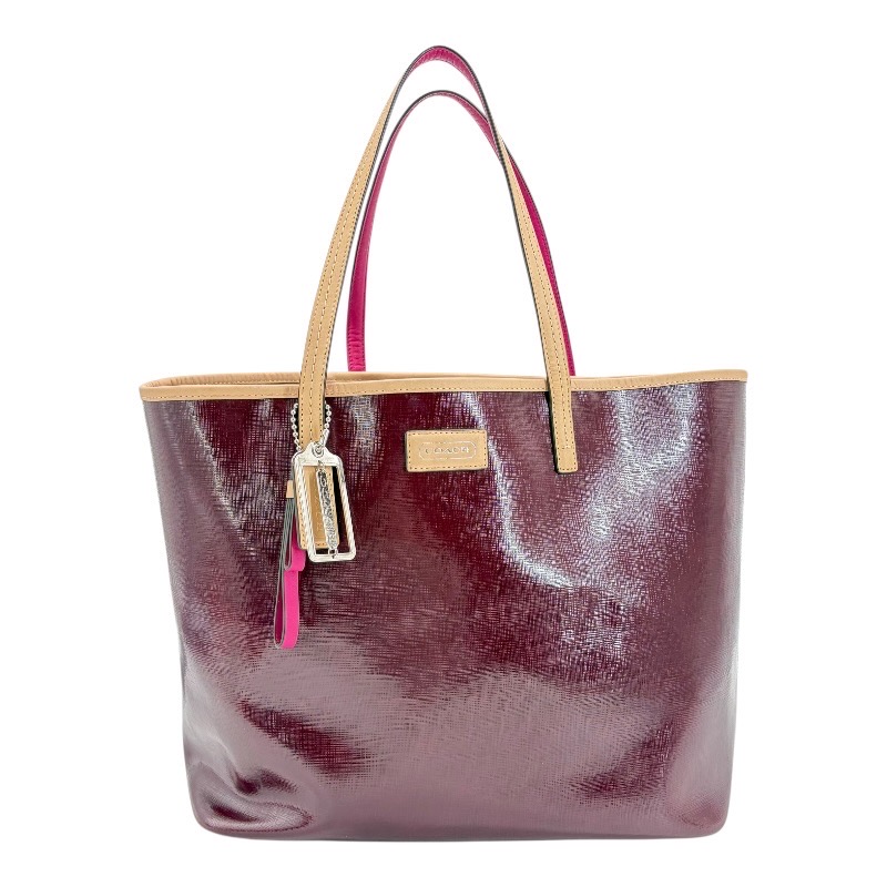 COACH コーチ職 中古品 USED-B F25028 トートバッグ g3100545927900069 レディース かんてい局宜野湾愛知店