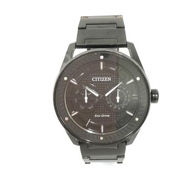 楽天市場 Citizen シチズン 8725 S111927 メンズウォッチ エコドライブ ブラック Used B 中古 かんてい局宜野湾愛知 G20 3341 かんてい局沖縄 楽天市場店