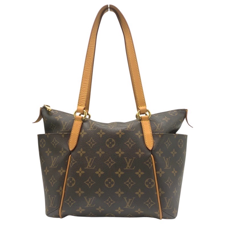楽天市場】ルイヴィトン・LOUIS VUITTON モノグラム トータリー