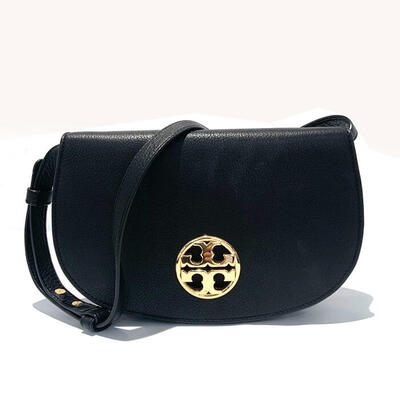 TORY BURCH33736 ジェイミークラッチバッグ レザー ブラック(金具イエローゴールド)ng3100526927700001 かんてい局名護店