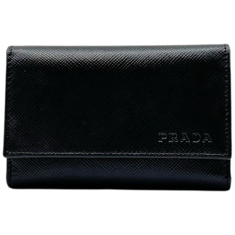 中古USED PRADA キーケース ナイロン 6連 M25U 252824404 中古USED PRADA キーケース ナイロン 6連 M25U 252824404 - メルカリ