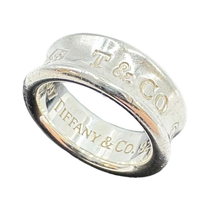 楽天市場】【中古】Tiffany&Co (ティファニー) グルーブドウィズ 3ロウ