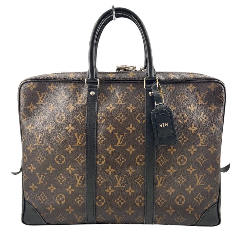 楽天市場】【バッグ】LOUIS VUITTON ルイ ヴィトン ノマド PVD ポルト