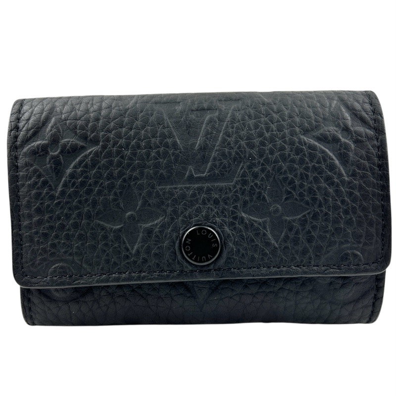 LOUIS VUITTON【ルイヴィトン】ミュルティクレ6足懸かり入れもの トリヨンレザー メンズ【中古品/USED-A】一六銀行 かんてい局名護店 ng3102350927700037 貨物輸送無料