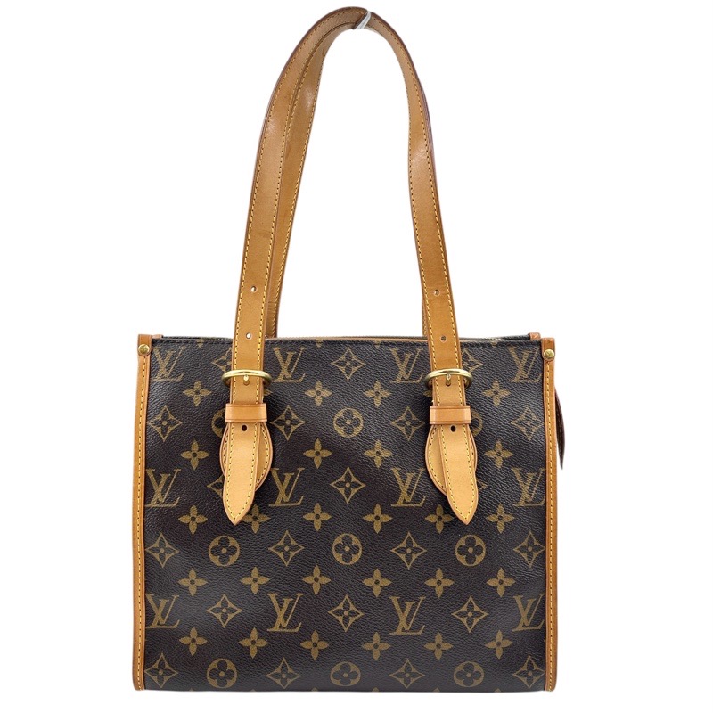 LOUIS VUITTON【ルイ・ヴィトン】 M40007 ポパンクール・オ ショルダーバッグ レディース【中古品/USED-B】質 かんてい局名護店 ng3100540927700053 送料無料