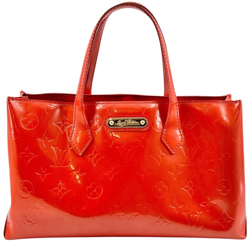 楽天市場】【バッグ】LOUIS VUITTON ルイ ヴィトン モノグラムヴェルニ