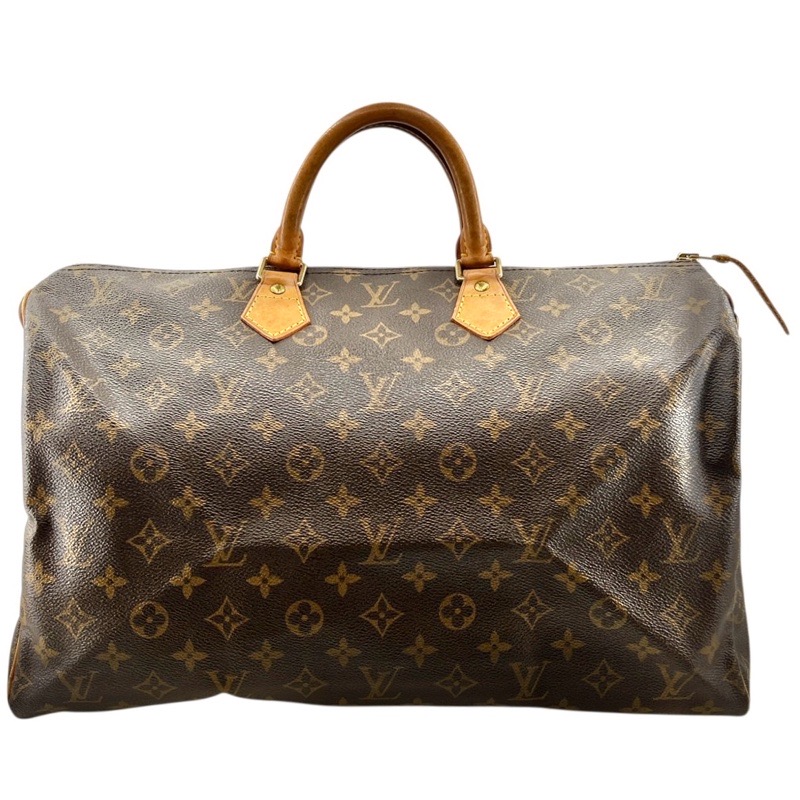 LOUIS VUITTON【ルイヴィトン】M41522 スピーディ40 旧型 ミニボストンバッグ 男女兼用【中古品/USED-B】一六銀行 かんてい局名護店 ng3100314927700140 貨物輸送無料