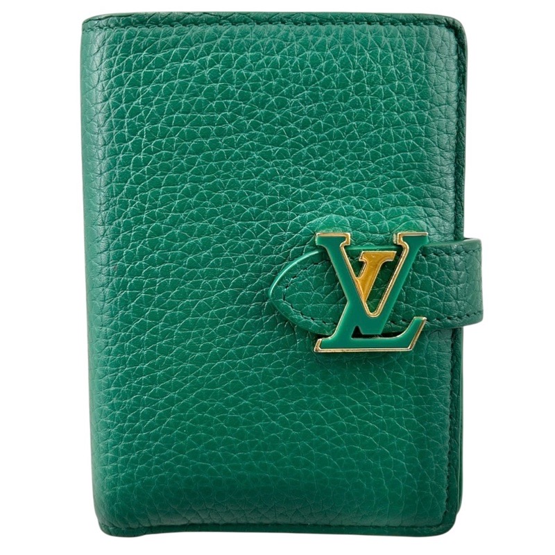 【父の日大売り出し 2026】LOUIS VUITTON【ルイ ヴィトン】トリヨンLVヴェルティカルウォレット M82438 エムロード レディース【中古品/USED-B】 一六銀行 かんてい局名護店 ng3101897927700140 貨物輸送無料
