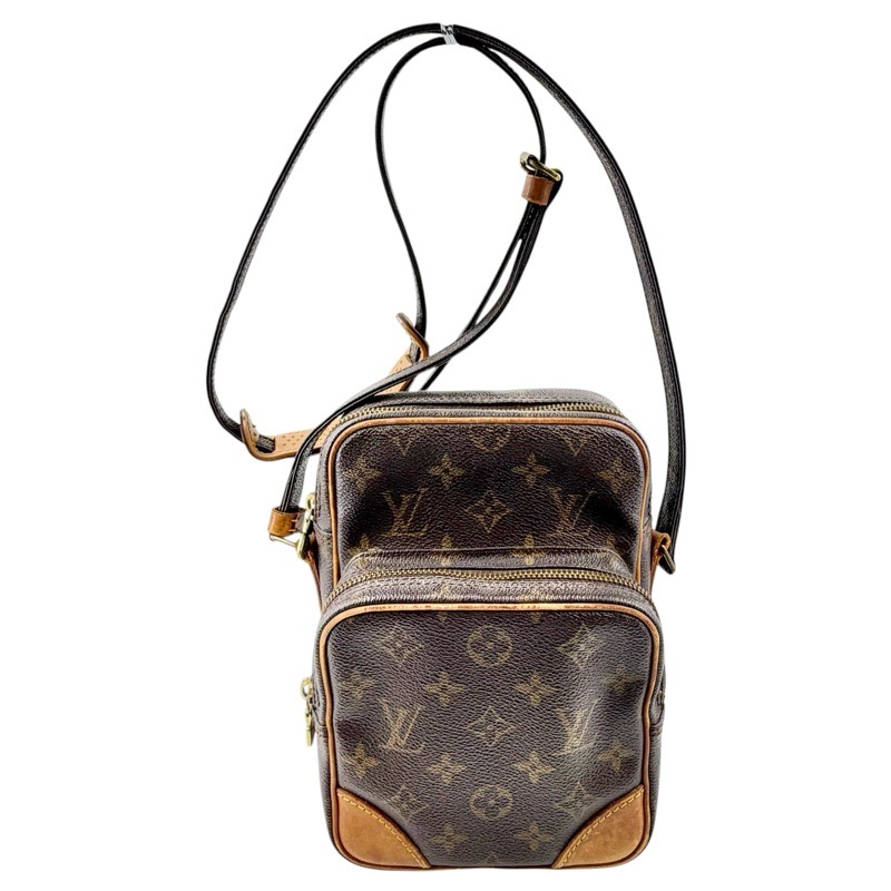 LOUIS VUITTON【ルイヴィトン】アマゾン モノグラムショルダーバッグ M45236 男女兼用【中古品/USED-B】一六銀行 かんてい局名護店 ng3100427927700190 貨物輸送無料