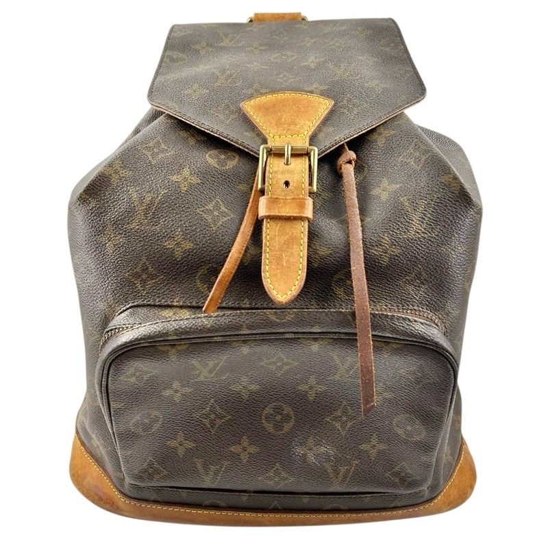 LOUIS VUITTON【ルイヴィトン】モン掏摸GM うしろ側風呂敷き包み M51135 男女兼用【中古品/USED-B】一六銀行 かんてい局名護店 ng3100766927700015 貨物輸送無料