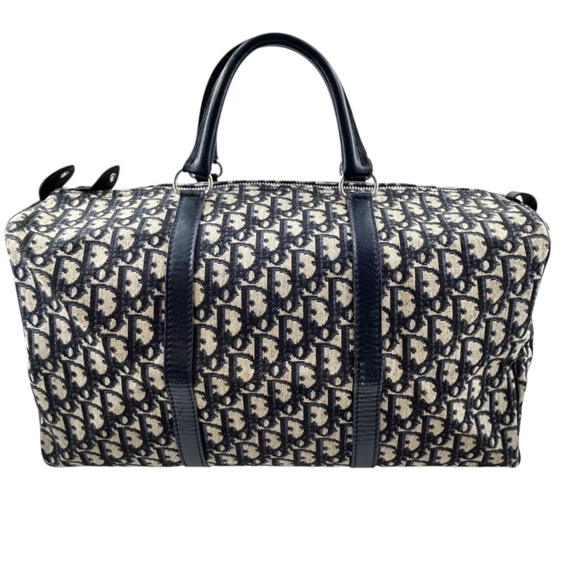 DIOR【ディオール】ヴィンテージ トロッター ボストンバッグ 男女兼用【中古品/USED-B】質屋 かんてい局名護店 ng3101020927700006 送料無料｜かんてい局沖縄　店 45,370円